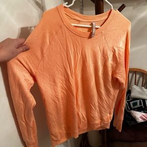 Athleta long sleeve top